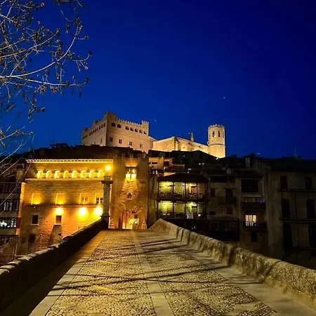 Casa San Anton Holiday home Valderrobres