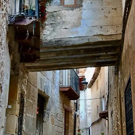Casa San Anton バルデロブレス