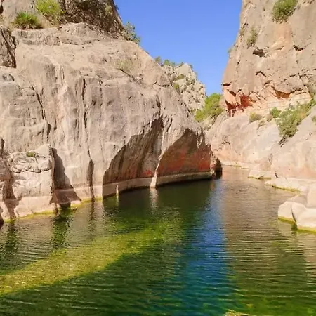 Holiday home Casa San Anton Valderrobres