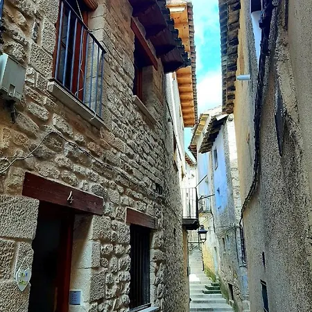 Сasa de vacaciones Casa San Anton *