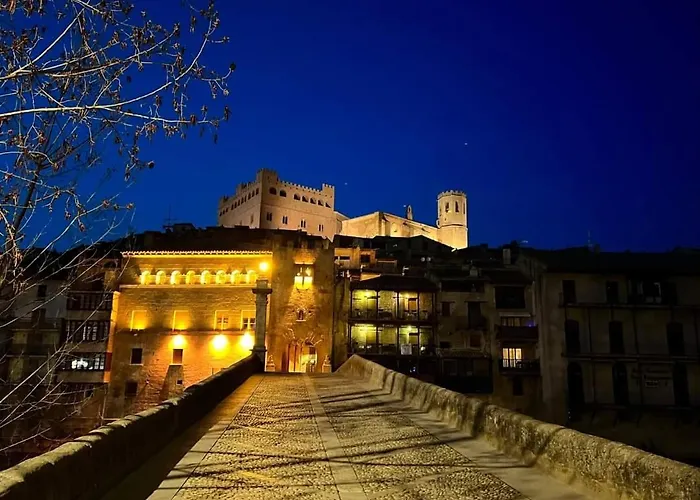 Casa San Anton Casa de Férias Valderrobres