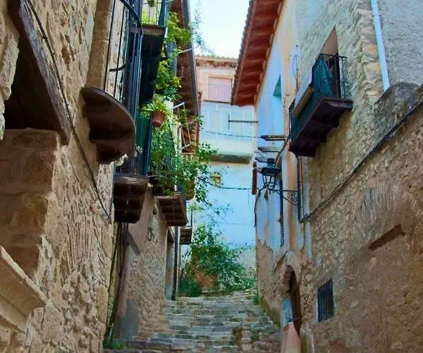 Casa San Anton Valderrobres