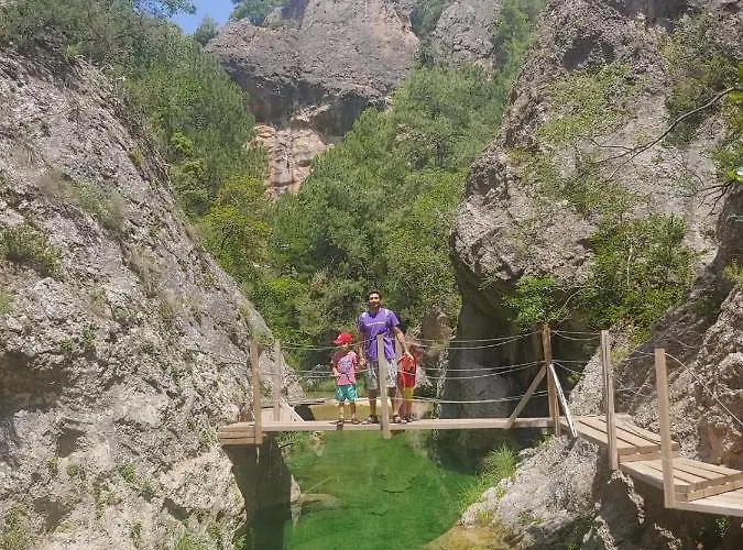 Casa San Anton Casa de Férias