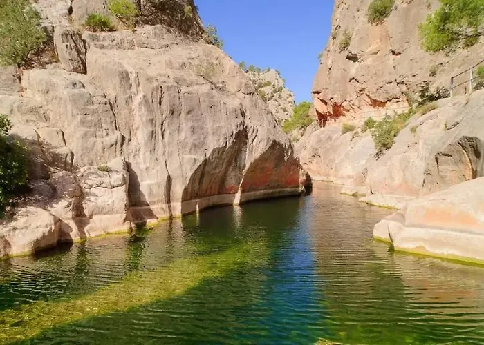 Casa de Férias Casa San Anton Valderrobres
