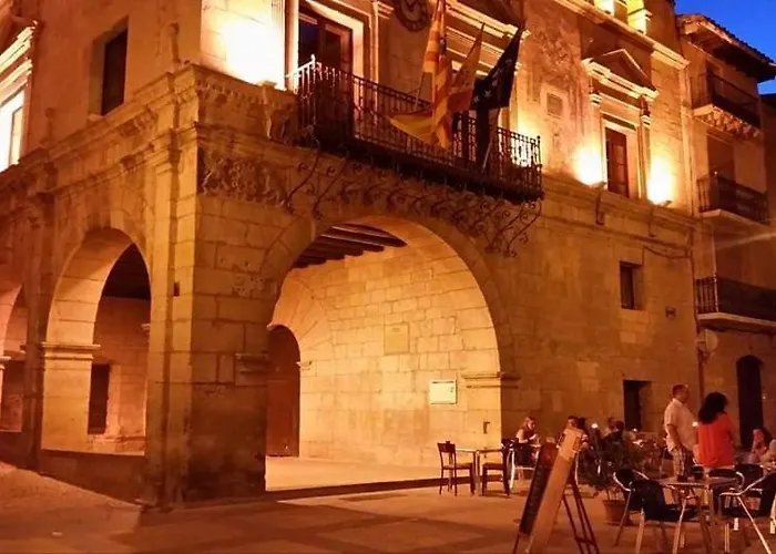 Casa San Anton Casa de Férias