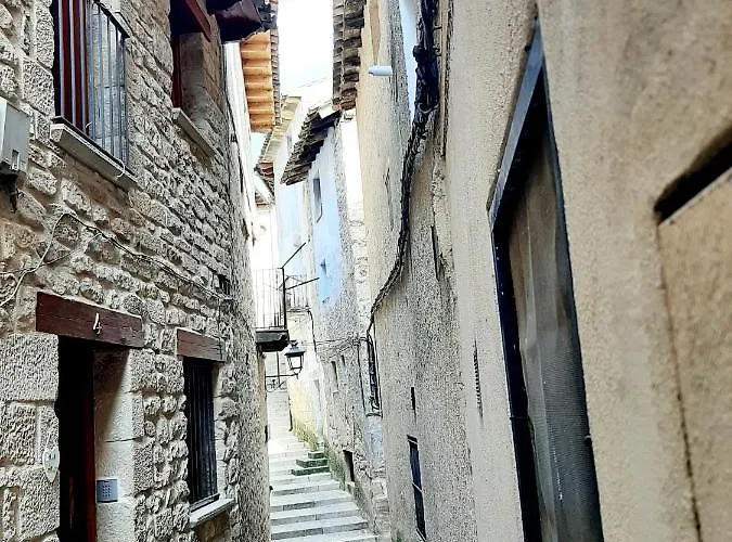 Casa San Anton Valderrobres