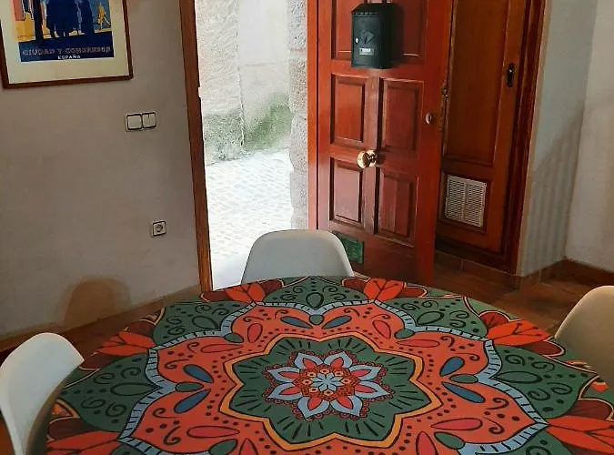 Casa de Férias Casa San Anton Valderrobres