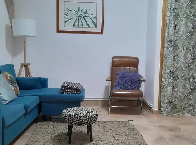 Casa San Anton Casa de Férias Valderrobres