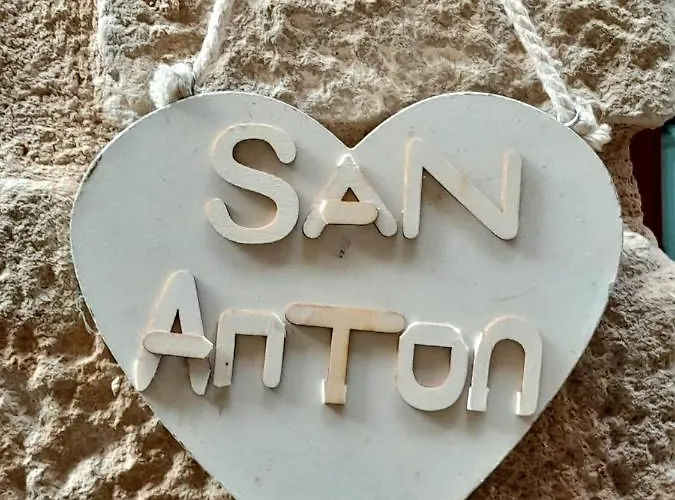 Casa San Anton *